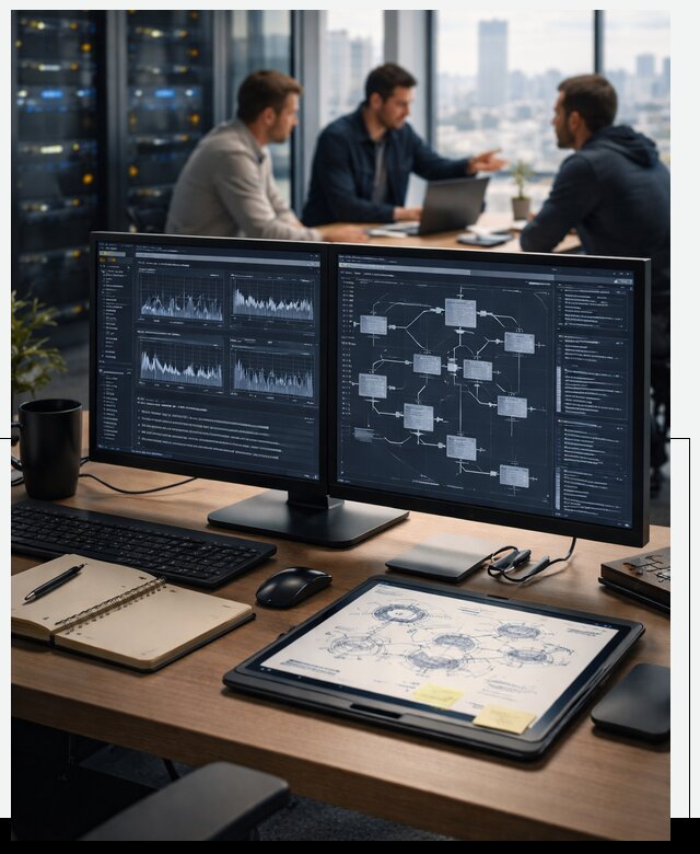 Разработка высоконагруженных систем в Дедовске от 19791 р. | АвикейДдв