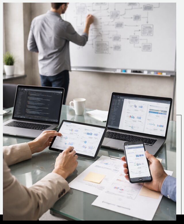 Enterprise-разработка ПО под ключ в Дедовске от 21990 р. | АвикейДдв