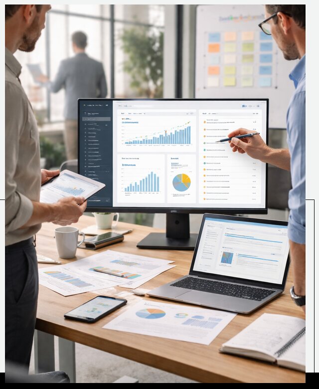 Разработка ERP систем в Дедовске от 16493 р. - АвикейДдв