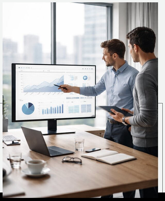 Разработка BI-систем под ключ в Дедовске от 8796 р. | АвикейДдв