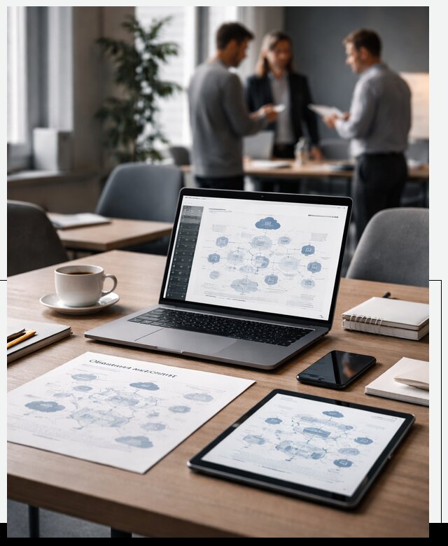 Разработка облачных решений и SaaS в Дедовске от 16493 р. | АвикейДдв