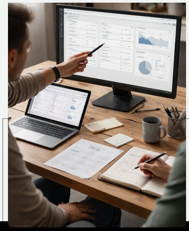 Разработка и внедрение CRM-систем для бизнеса в Дедовске