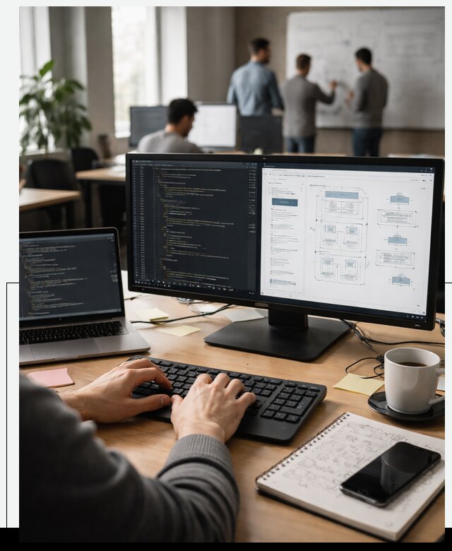 Разработка веб-приложений под ключ в Дедовске для бизнеса