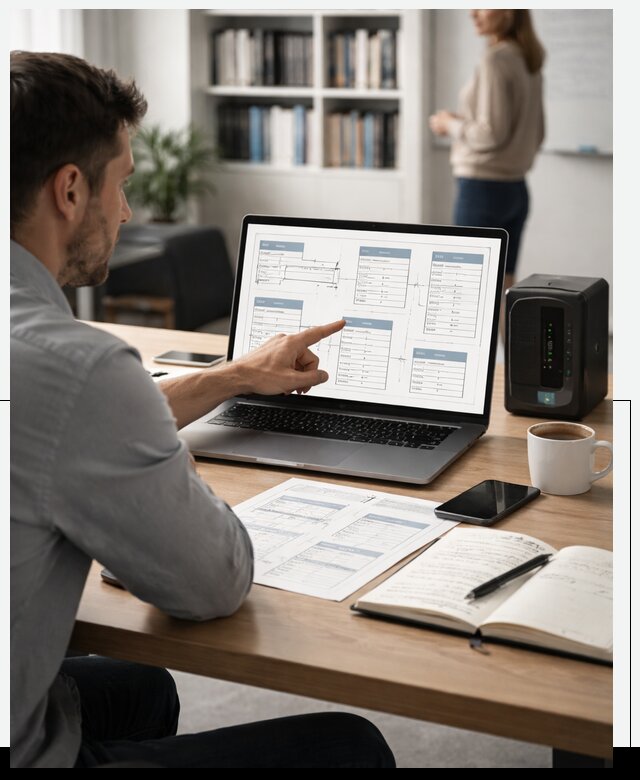 Разработка баз данных и СУБД в Дедовске от 49478 р. | АвикейДдв