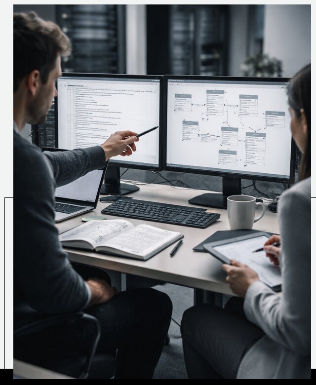 Разработка и внедрение СУБД и баз данных в Дедовске с гарантией