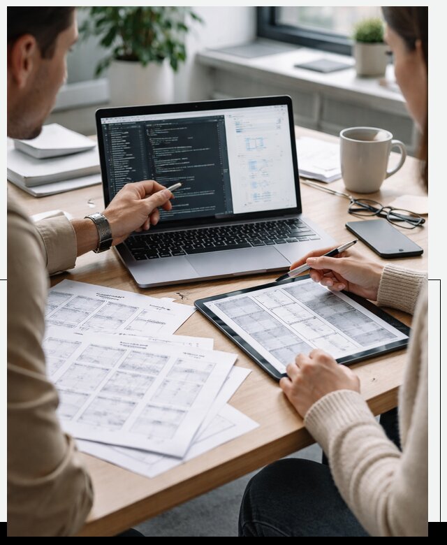 Разработка информационных систем в Дедовске от 4948 р. | АвикейДдв