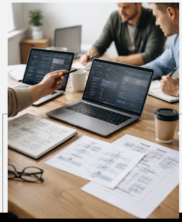 Разработка информационных систем под ключ в Дедовске