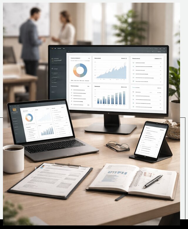 Системы автоматизации бизнеса в Дедовске от 8796 р. | АвикейДдв