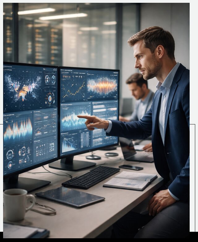 Разработка систем работы с Big Data в Дедовске от 13194 р. | АвикейДдв