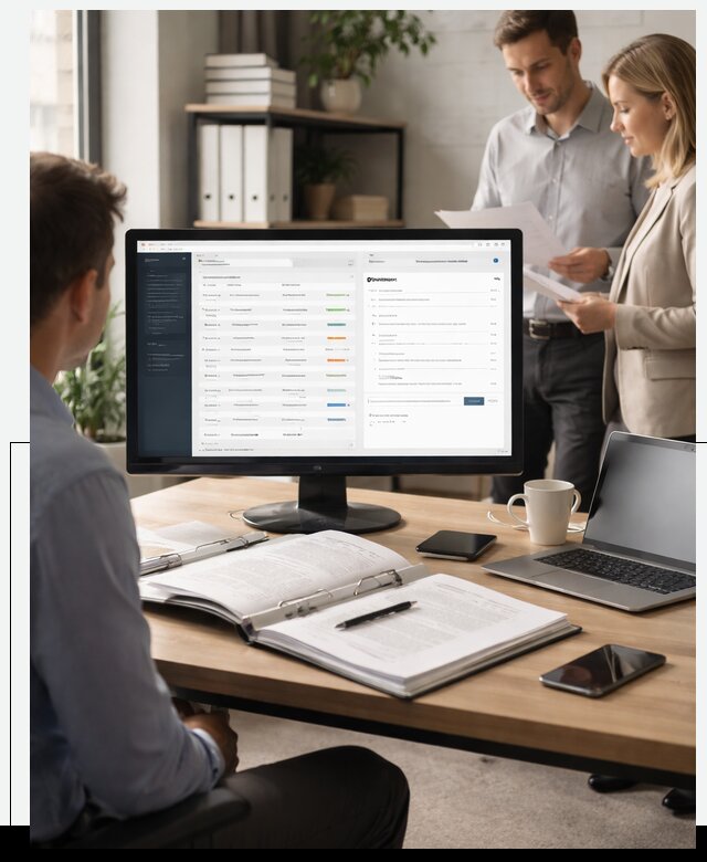 Разработка систем электронного документооборота в Дедовске под ключ