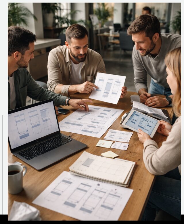 Разработка MVP под ключ для стартапов и компаний в Дедовске