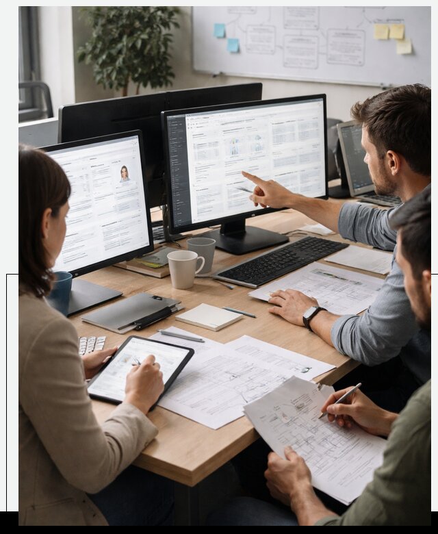 Разработка EMR EHR систем под ключ для медицинских учреждений в Дедовске