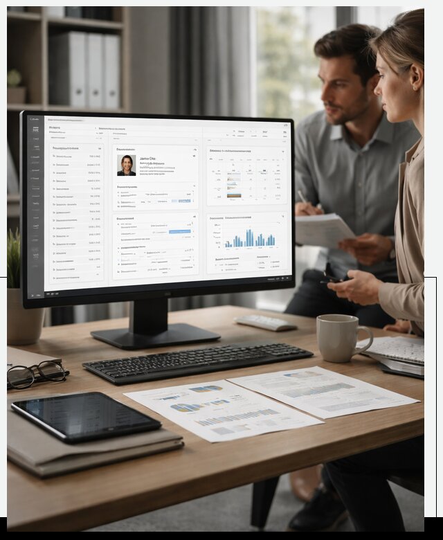 hrm система управления персоналом в Дедовске от 16493 р., АвикейДдв