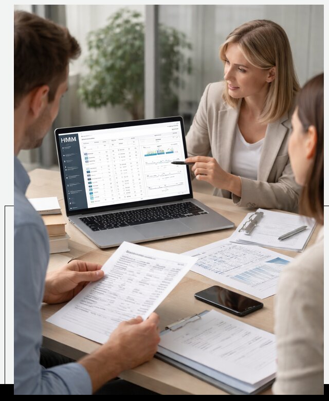 Внедрение HRM системы управления персоналом в Дедовске