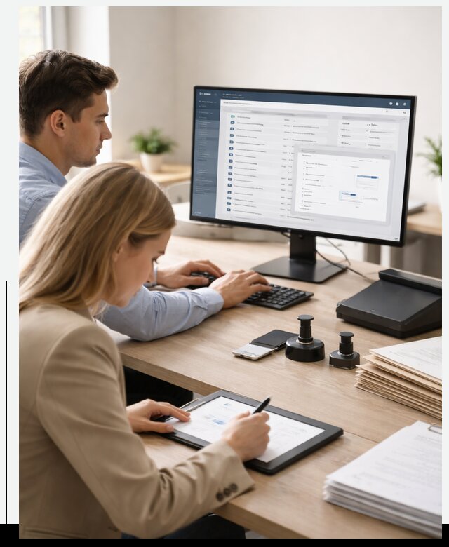 Система электронных кадровых документов в Дедовске для бизнеса