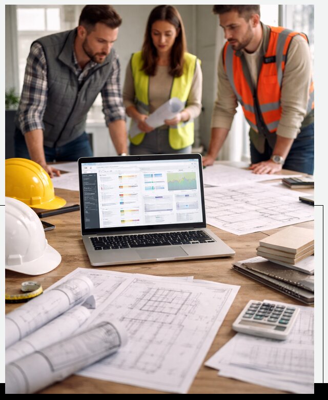 ERP для строительной компании в Дедовске под ключ 9346 р. | АвикейДдв