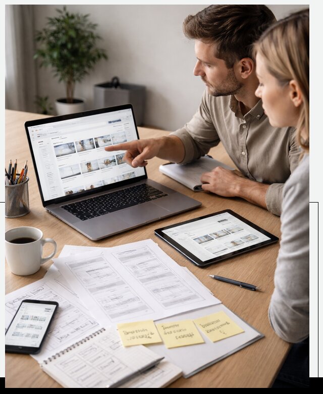 Разработка доски объявлений в Дедовске от 9346 р., АвикейДдв