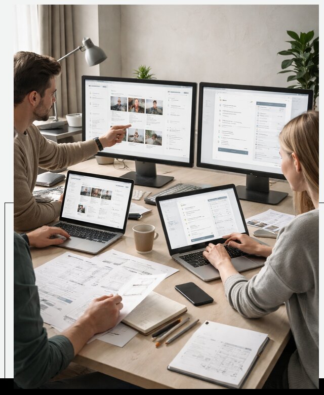 Разработка кастомных досок объявлений в Дедовске под ключ