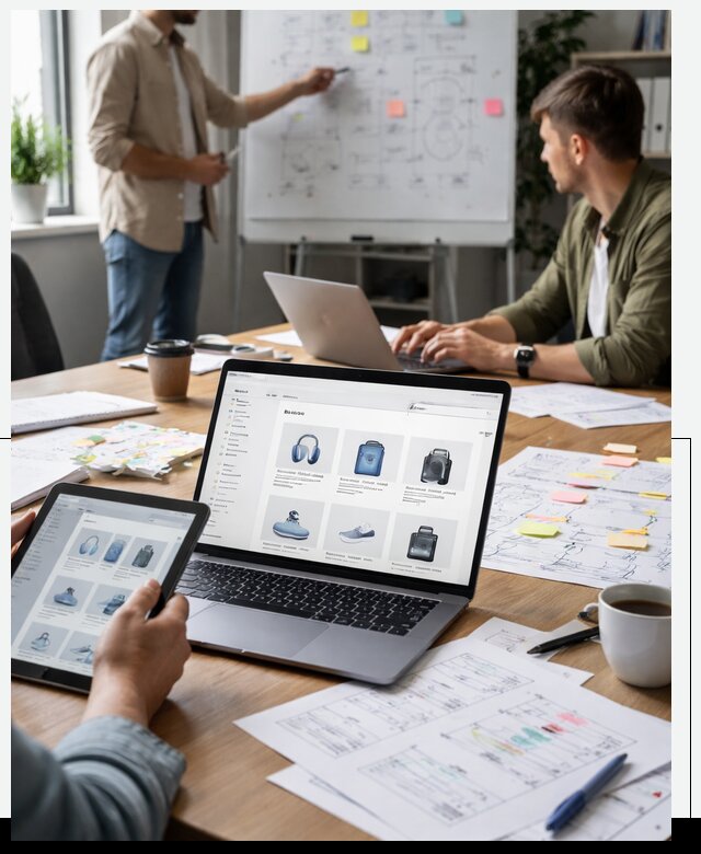 Разработка маркетплейсов в Дедовске от 8796 р. | АвикейДдв