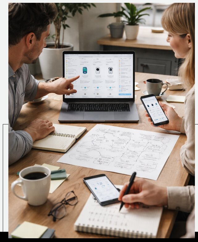 Разработка маркетплейсов под ключ и интеграция в Дедовске