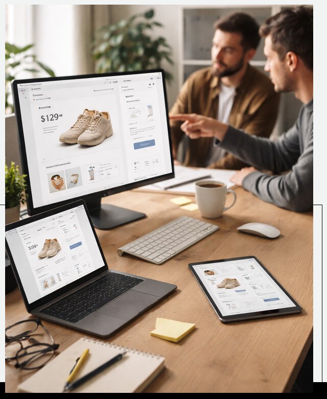 Разработка интернет-магазинов в Дедовске от 164925 р. | АвикейДдв