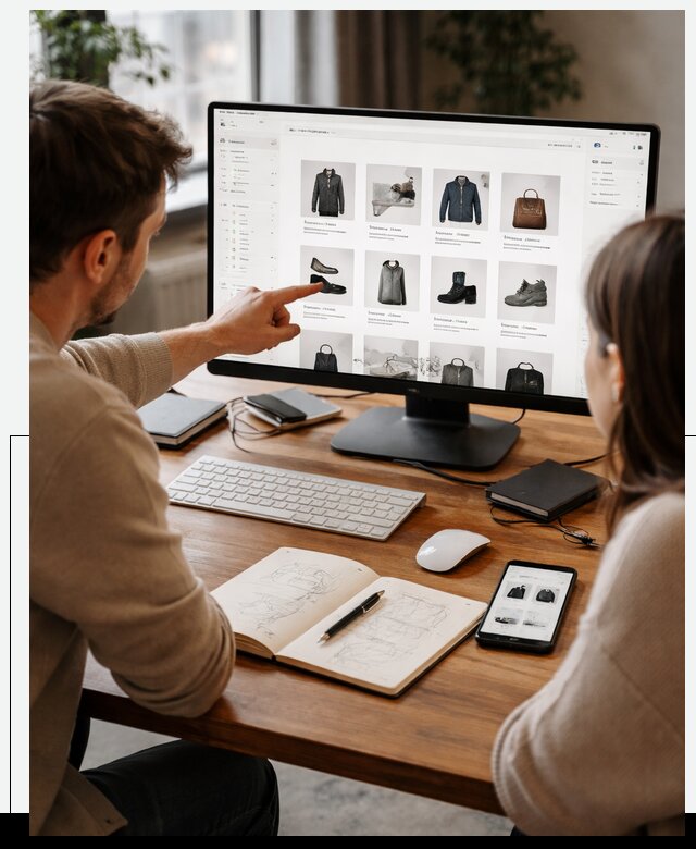 Разработка интернет-магазинов под ключ в Дедовске с оплатой и CRM