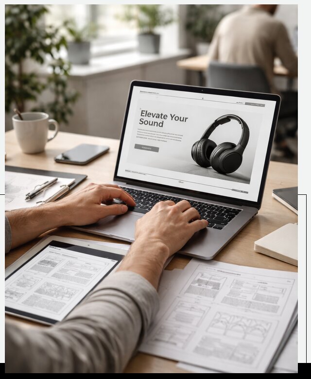 Разработка промо-сайтов в Дедовске от 13194 р. под ключ | АвикейДдв