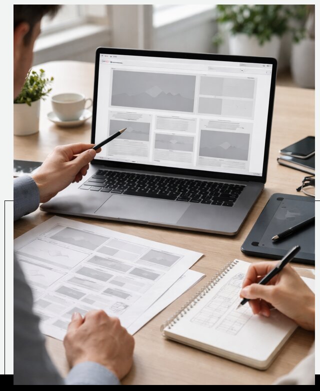 Разработка промо-сайтов под ключ для бизнеса в Дедовске