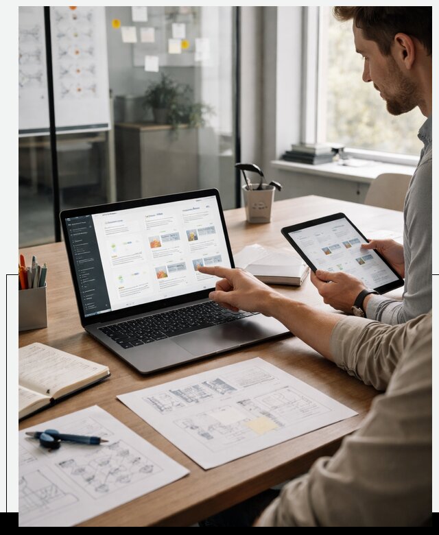 Платформа персонализации контента для бизнеса в Дедовске