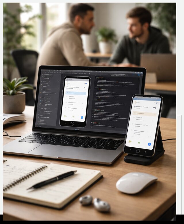 Разработка Android приложений в Дедовске от 8246 р. | АвикейДдв