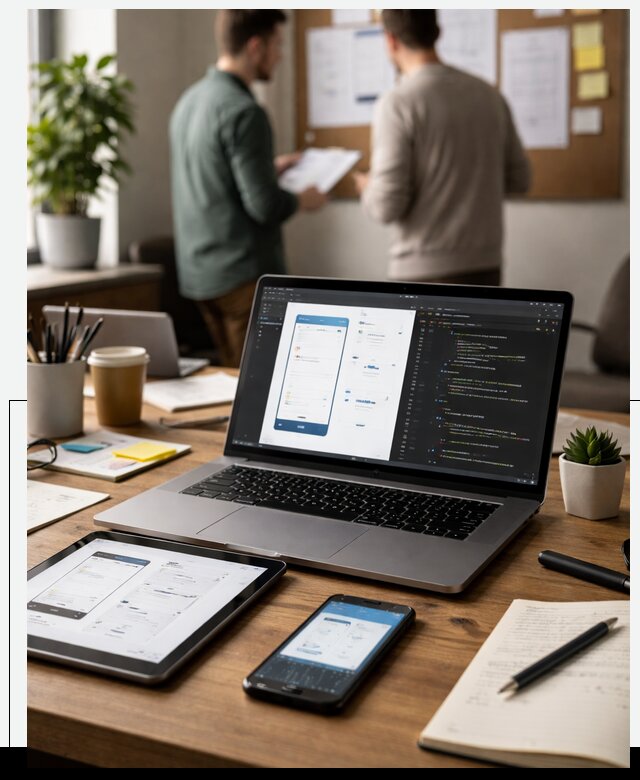 Разработка Android приложений под ключ в Дедовске для бизнеса