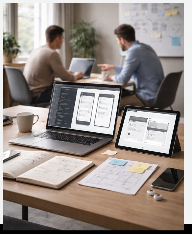 Кроссплатформенная разработка в Дедовске от 274875 р. | АвикейДдв