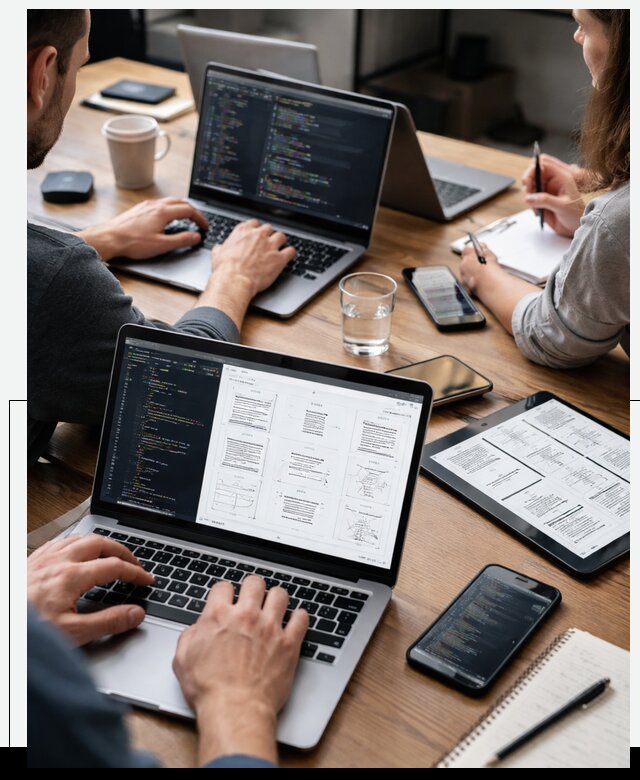 Кроссплатформенная разработка приложений в Дедовске под ключ
