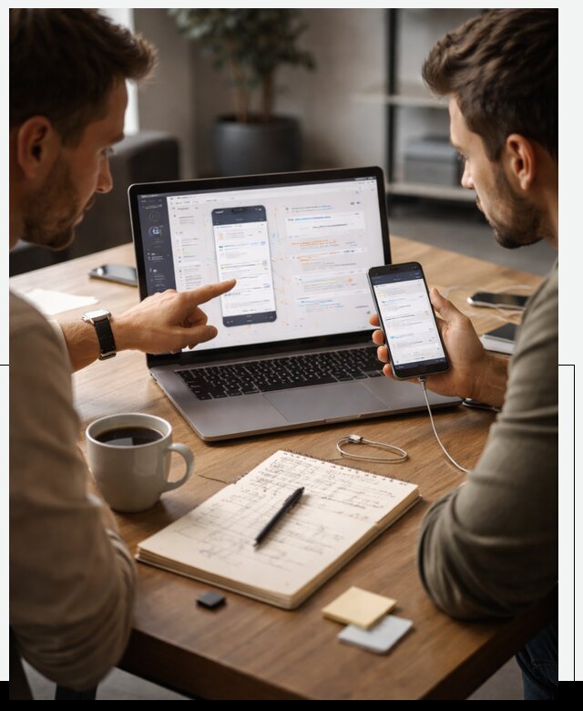 Доработка мобильных приложений в Дедовске от 3848 р. | АвикейДдв