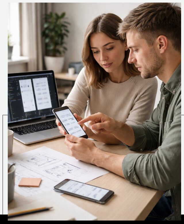 Доработка и оптимизация мобильных приложений в Дедовске