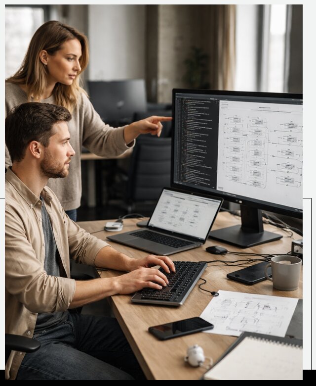 Backend разработка и микросервисы в Дедовске от 8796 р. - АвикейДдв