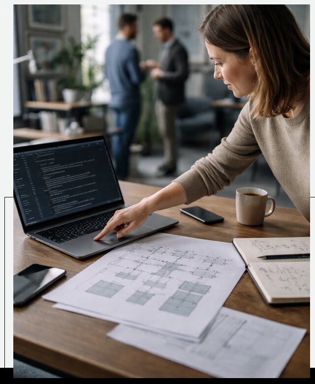 Разработка и интеграция API с безопасной архитектурой в Дедовске