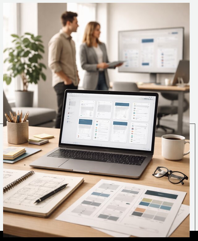 Заказать UX UI дизайн в Дедовске от 13194 р., АвикейДдв