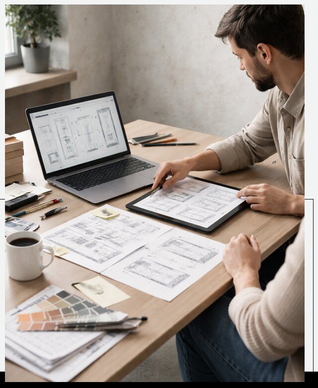 Дизайн программного обеспечения в Дедовске от 9346 р. | АвикейДдв