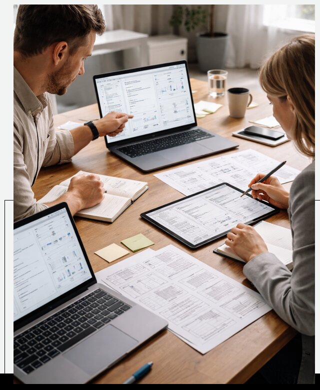 Профессиональный дизайн CRM-систем для бизнеса в Дедовске