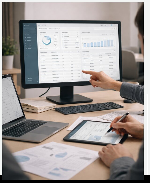 Дизайн и проектирование ERP систем в Дедовске от 16493 р. | АвикейДдв