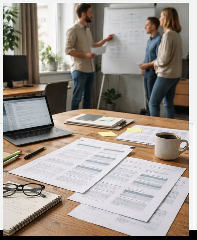 Разработка технического задания в Дедовске от 21990 р. АвикейДдв