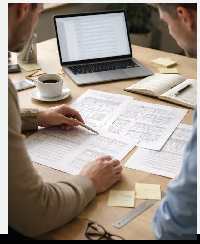 Техническое задание на разработку ПО под ключ в Дедовске