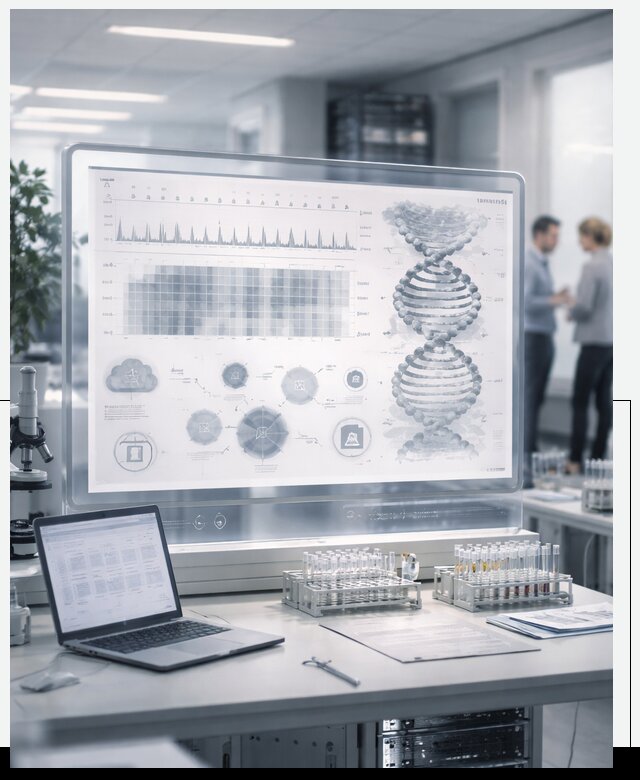 ai геномика платформа под ключ в Дедовске от 13194 р. | АвикейДдв