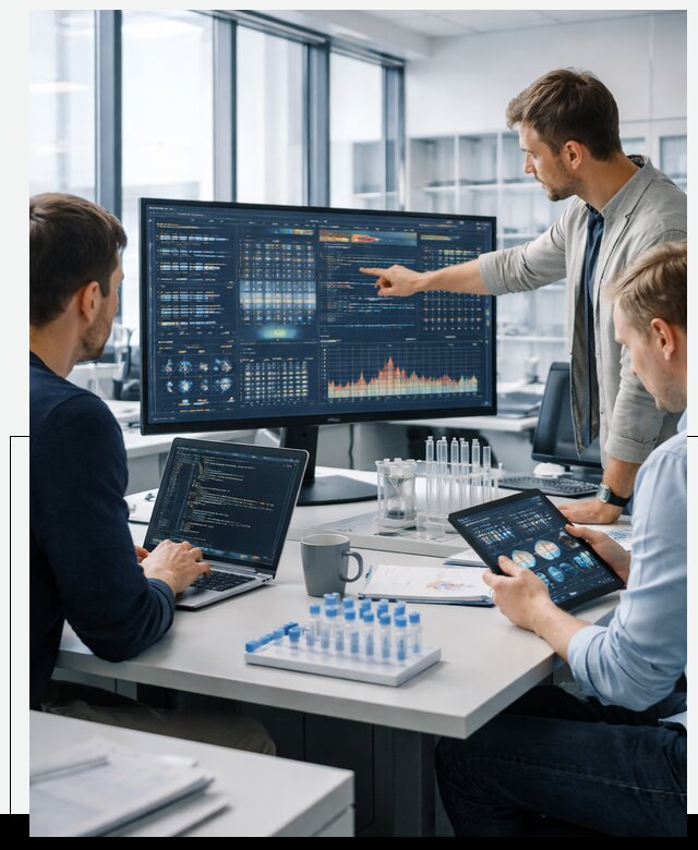 Платформа AI геномики для анализа и интерпретации данных в Дедовске