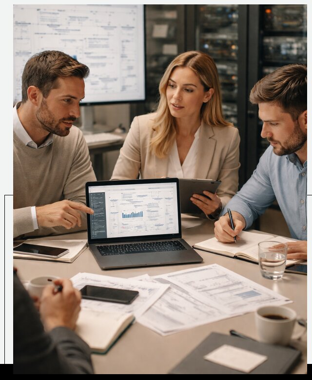 Импортозамещение корпоративного ПО для компаний в Дедовске