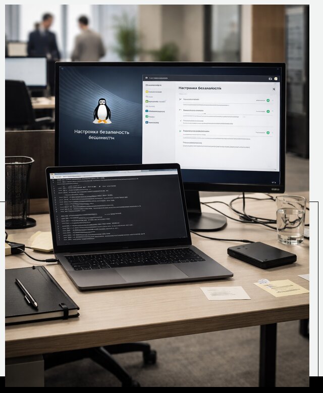 Внедрение Linux и переход на Astra в Дедовске от 9346 р. АвикейДдв