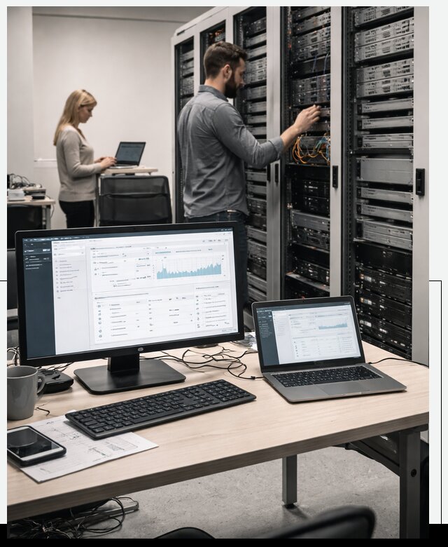 Импортозамещение виртуализации в Дедовске от 9896 р. | АвикейДдв