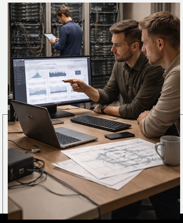 Импортозамещение систем виртуализации и миграция в Дедовске