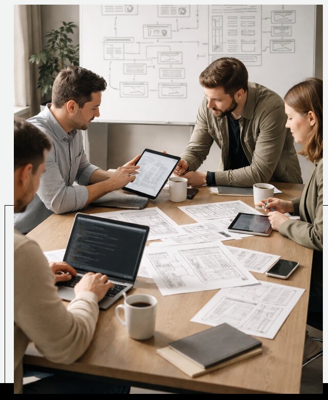 Разработка нишевых B2B маркетплейсов под бизнес в Дедовске